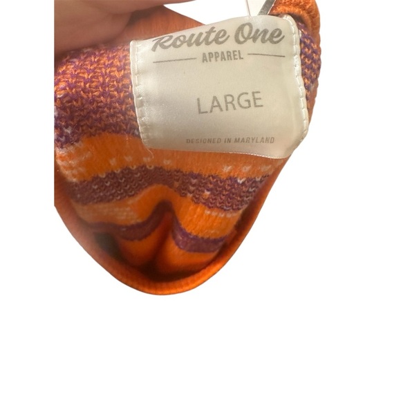 Route one ugly Christmas sweater - Picture 4 of 6